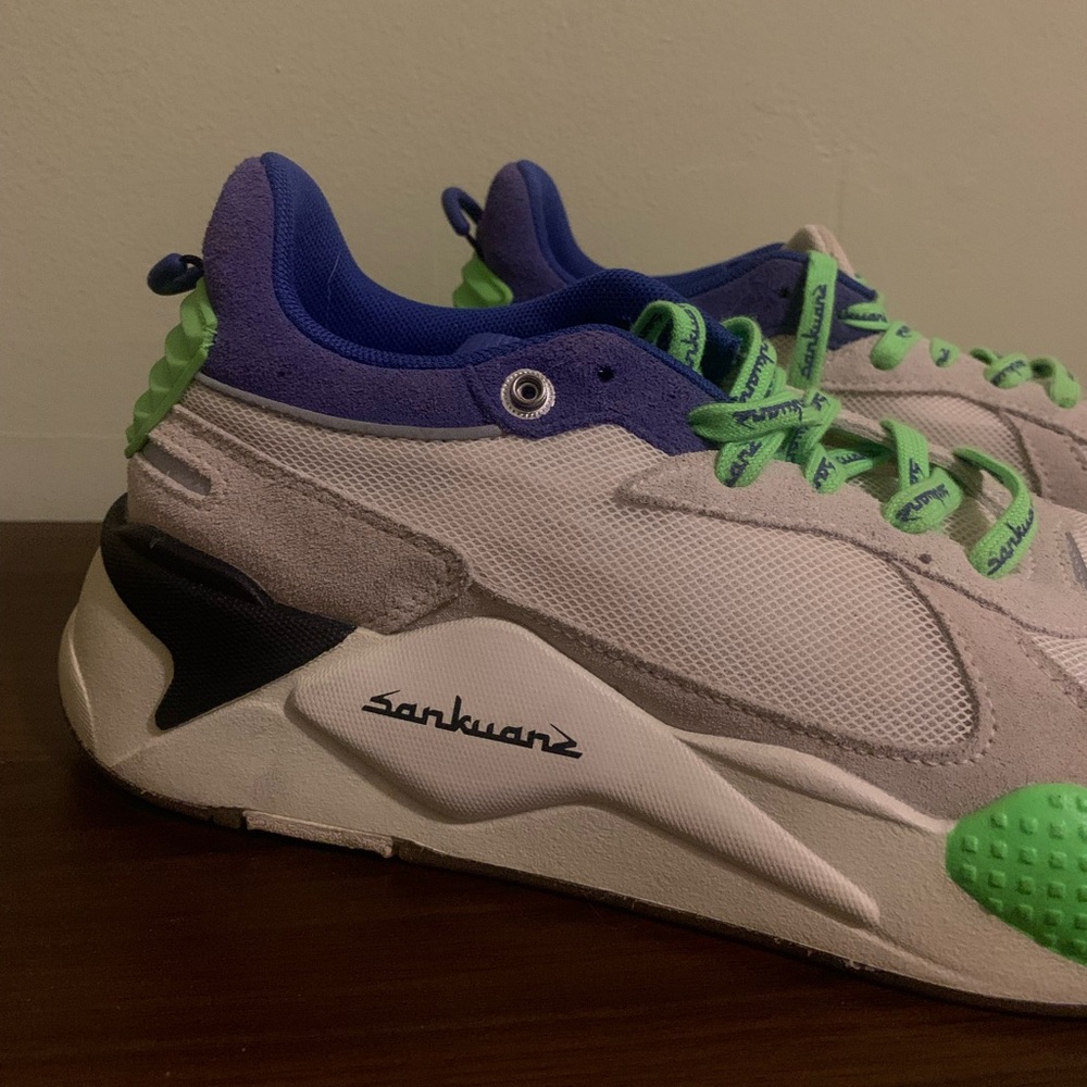 PUMA Sankuanz RS-X